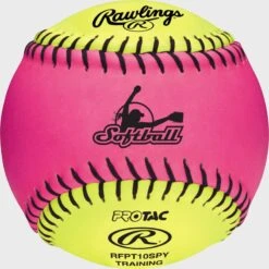 Rawlings 10 In Training Softballs