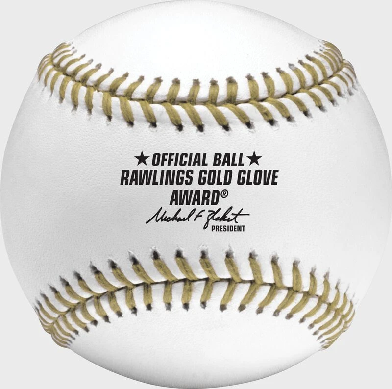 Rawlings Gold Glove Baseballs 2 Rawlings Gold Glove Baseballs - Image 2