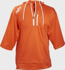 Rawlings Adult 1/2 Sleeve Hoodie