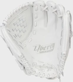 Rawlings Liberty Advanced 11.5-inch Softball Glove 7 Rawlings Liberty Advanced 11.5-inch Softball Glove -Balls Store RLA115 3W 1