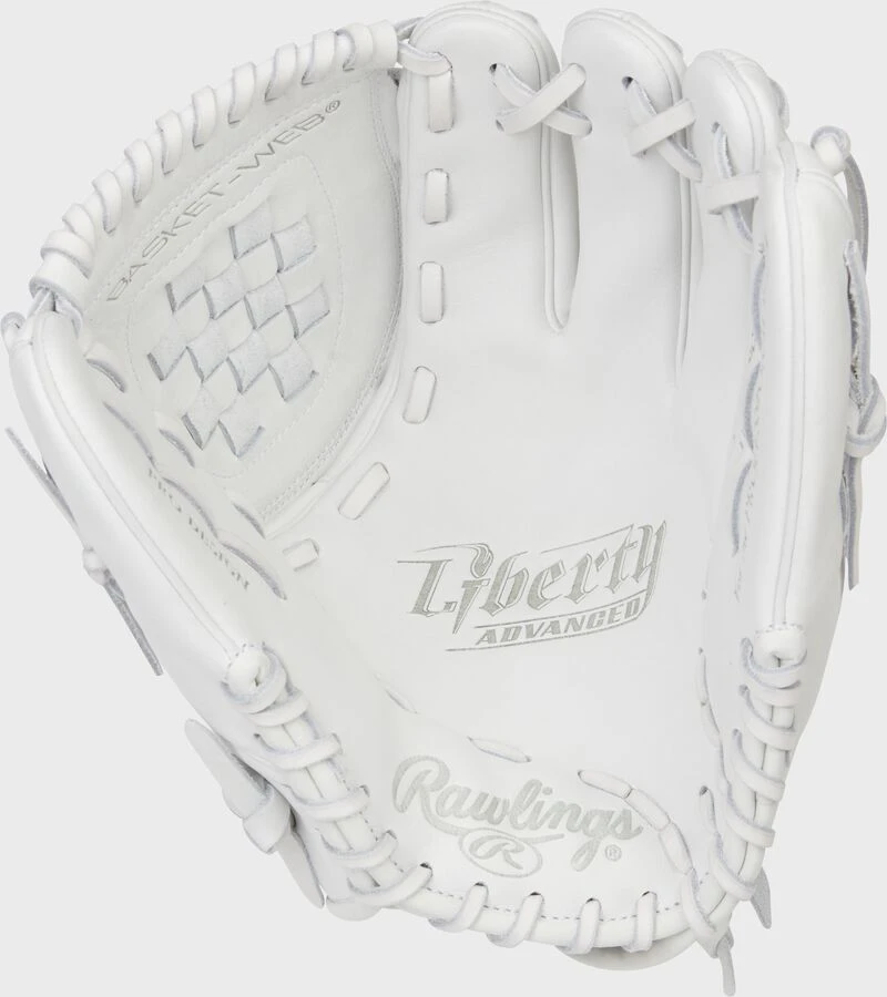 Rawlings Liberty Advanced 11.5-inch Softball Glove 3 Rawlings Liberty Advanced 11.5-inch Softball Glove - Image 3