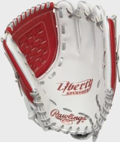 Rawlings Liberty Advanced Color Series 12-Inch Infield/Pitcher's Glove -Balls Store RLA120 3WSP 1