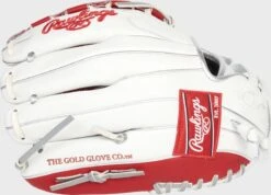Rawlings Liberty Advanced Color Series 12-Inch Infield/Pitcher's Glove -Balls Store RLA120 3WSP 4