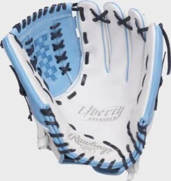 Rawlings Liberty Advanced Color Series 12.5-Inch Fastpitch Glove -Balls Store RLA125 18WCBN 1