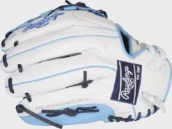 Rawlings Liberty Advanced Color Series 12.5-Inch Fastpitch Glove -Balls Store RLA125 18WCBN 4