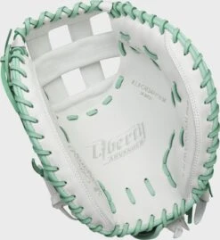 Rawlings Liberty Advanced Color Series 34-inch Catcher's Mitt -Balls Store RLACM34FPWM 1
