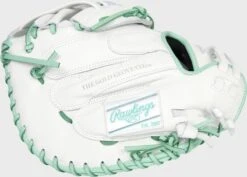 Rawlings Liberty Advanced Color Series 34-inch Catcher's Mitt -Balls Store RLACM34FPWM 4