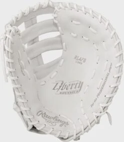 Rawlings Liberty Advanced 13 In Fastpitch First Base Mitt -Balls Store RLAFB 1
