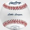 Rawlings Little League® Tournament Grade Baseballs, 3, 6 Pack Or Dozen
