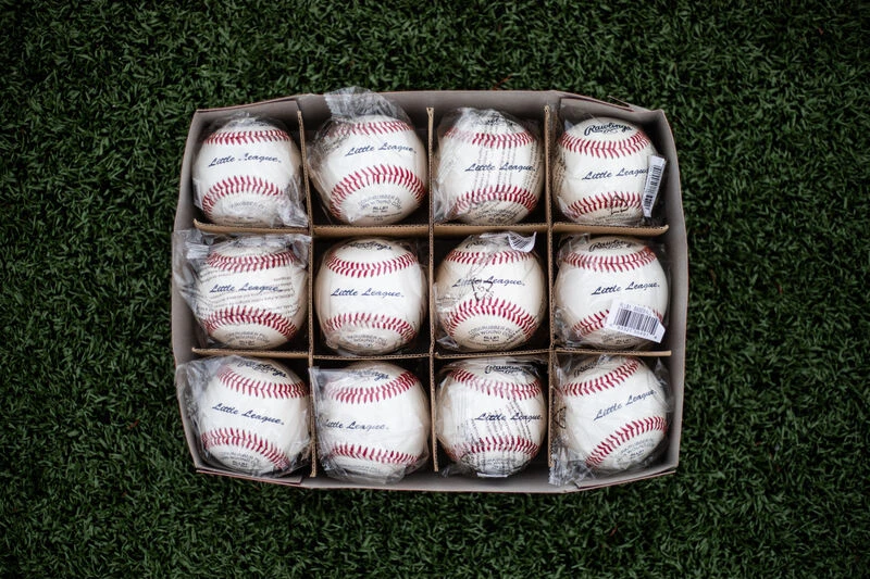Rawlings Little League® Competition Grade Baseballs, 3, 6 Pack Or Dozen 6 Rawlings Little League® Competition Grade Baseballs, 3, 6 Pack Or Dozen - Image 6