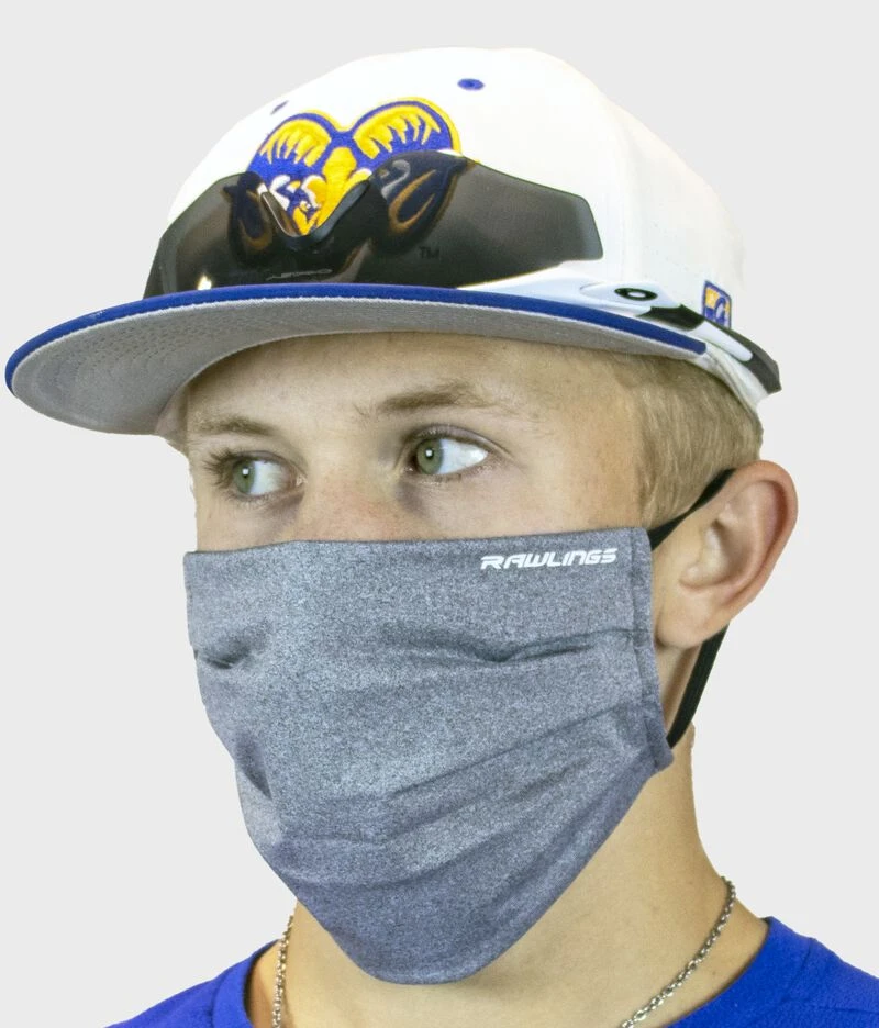 Rawlings Performance Wear Ear Loop Sports Mask 3 Rawlings Performance Wear Ear Loop Sports Mask - Image 3