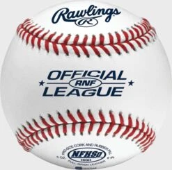 Balls Store 16 Rawlings NFHS Official Baseballs