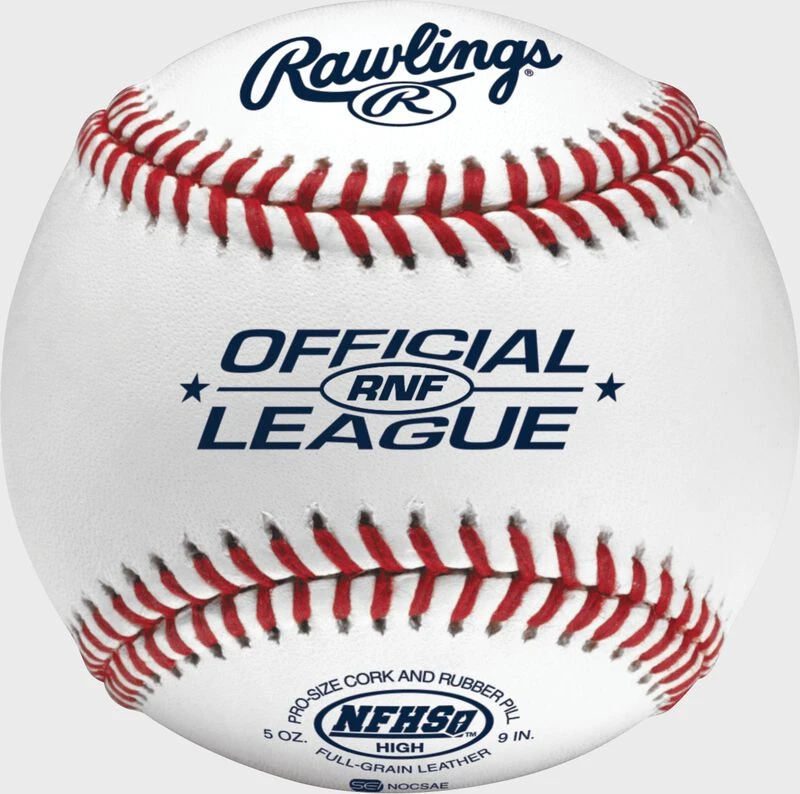 Rawlings NFHS Official Baseballs 1 Rawlings NFHS Official Baseballs