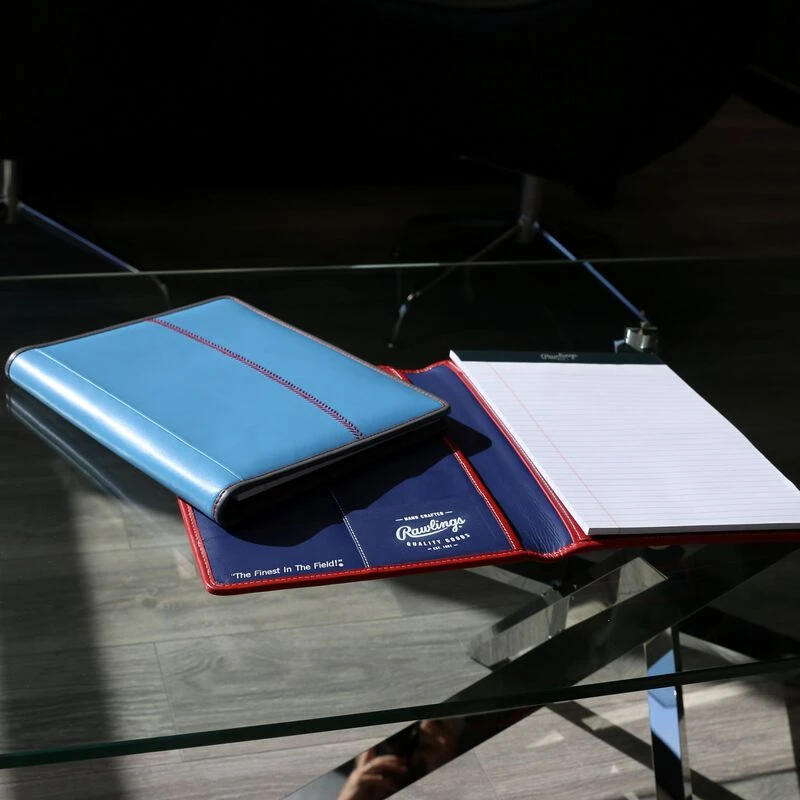 Rawlings "Pop" Baseball Stitch Portfolio Tablet Case 6 Rawlings "Pop" Baseball Stitch Portfolio Tablet Case - Image 6