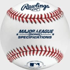 Rawlings Major League Specification Baseballs