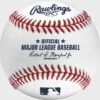 Rawlings MLB Official Baseballs, Dozen