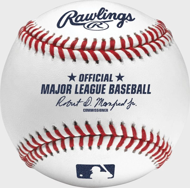 Rawlings MLB Official Baseballs, Dozen 1 Rawlings MLB Official Baseballs, Dozen