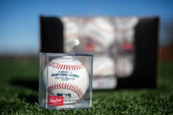 Rawlings MLB Baseball In Display Cube, Dozen 8 Rawlings MLB Baseball In Display Cube, Dozen -Balls Store ROMLB 2