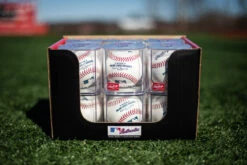 Rawlings MLB Baseball In Display Cube, Dozen 9 Rawlings MLB Baseball In Display Cube, Dozen -Balls Store ROMLB 3
