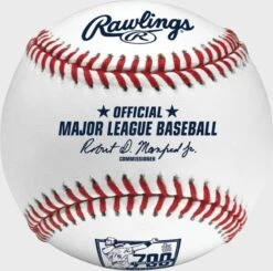 Rawlings MLB Albert Pujols 700 Home Runs Commemorative Baseball