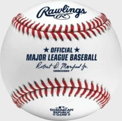 Rawlings MLB 2020 Dominican Republic Series Baseball