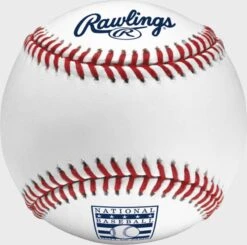 Rawlings MLB Hall Of Fame Commemorative Baseball
