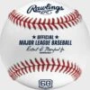 Rawlings MLB 2022 Houston Astros 60th Anniversary Baseball