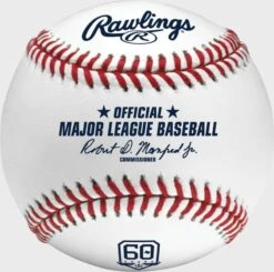Rawlings MLB 2022 Houston Astros 60th Anniversary Baseball