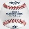 Rawlings MLB 2022 Houston Astros City Connect Baseball