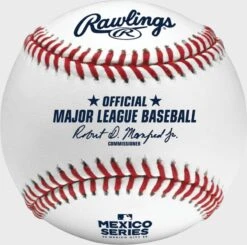 Rawlings MLB World Tour Mexico Series Baseball