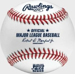 Rawlings MLB 2020 Puerto Rico Series Baseball