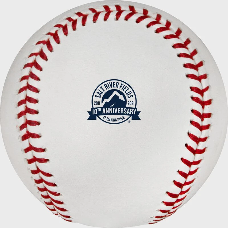 Rawlings MLB 2021 Salt River Fields 10th Anniversary Baseball 2 Rawlings MLB 2021 Salt River Fields 10th Anniversary Baseball - Image 2