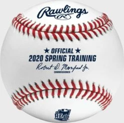 Rawlings MLB 2020 Arizona Spring Training Baseballs