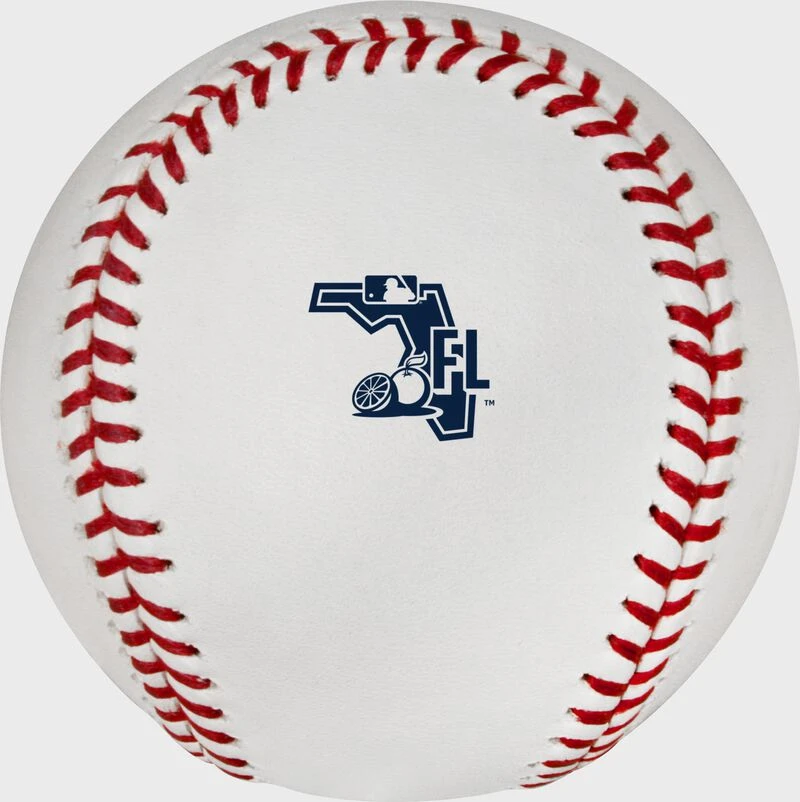 Rawlings MLB 2020 Florida Spring Training Baseballs 2 Rawlings MLB 2020 Florida Spring Training Baseballs - Image 2