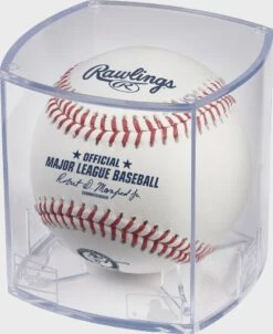 Rawlings MLB Will Clark Number Retirement Commemorative Baseball -Balls Store ROMLBWC22 51