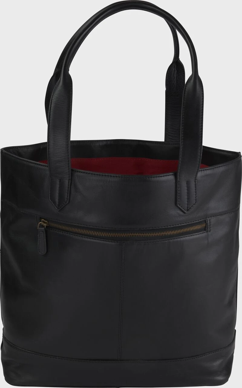 Rawlings Women's Collection Baseball Stitch Large Tote Bag 2 Rawlings Women's Collection Baseball Stitch Large Tote Bag - Image 2