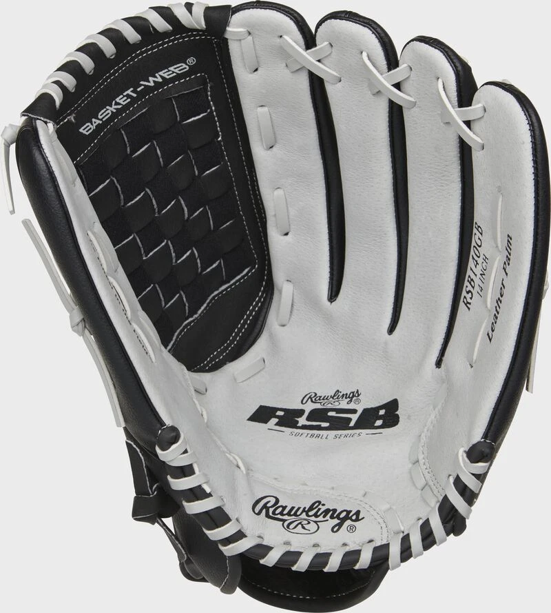Rawlings 14-Inch RSB Outfield Glove 3 Rawlings 14-Inch RSB Outfield Glove - Image 3