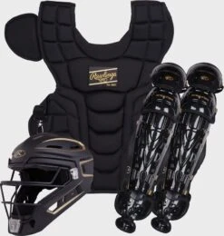 Rawlings Velo 2.0 Special Edition Catcher's Gear Set, Adult, Intermediate, Youth 5 Rawlings Velo 2.0 Special Edition Catcher's Gear Set, Adult, Intermediate, Youth -Balls Store RSGCSV2 B G 110