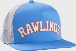 Rawlings FlexFit Mesh Snapback Hat 6 Rawlings FlexFit Mesh Snapback Hat -Balls Store RSGFC LBL 5