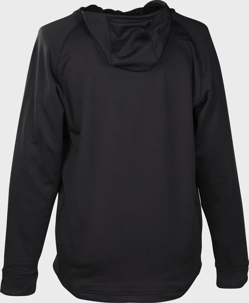 Rawlings Full-Zip Grid Fleece Jacket, Adult 2 Rawlings Full-Zip Grid Fleece Jacket, Adult - Image 2