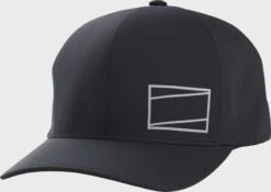 Rawlings Gold Collection FlexFit Fitted Hat -Balls Store RSGLH B 6