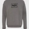 Rawlings Crew Neck Fleece Sweatshirt, Adult