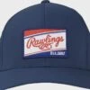 Rawlings FlexFit Laser Cut Vented Hat