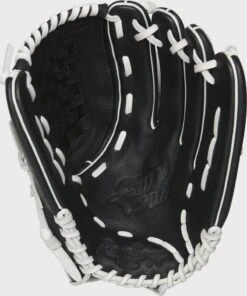 Rawlings Shut Out 12.5-Inch Outfield/Pitcher's Glove -Balls Store RSO125BW 1