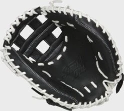 Rawlings Shut Out 32.5-Inch Fastpitch Catcher's Mitt -Balls Store RSOCM325BW 1