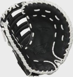 Rawlings Shut Out 13-Inch Fastpitch First Base Mitt 5 Rawlings Shut Out 13-Inch Fastpitch First Base Mitt -Balls Store RSOFBMBW 1