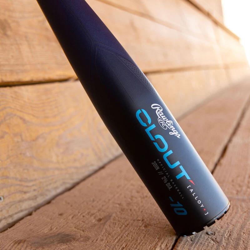 2023 Rawlings Clout -10 USA Baseball Bat 9 2023 Rawlings Clout -10 USA Baseball Bat - Image 9