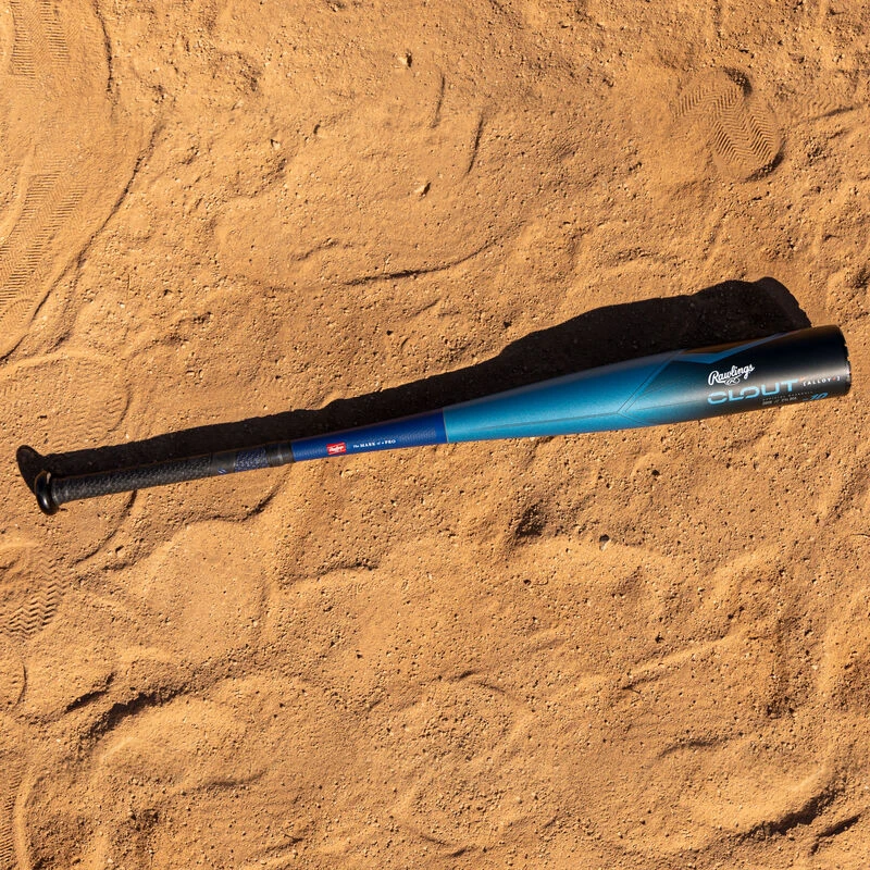 2023 Rawlings Clout USSSA Baseball Bat, -10, -8 10 2023 Rawlings Clout USSSA Baseball Bat, -10, -8 - Image 10