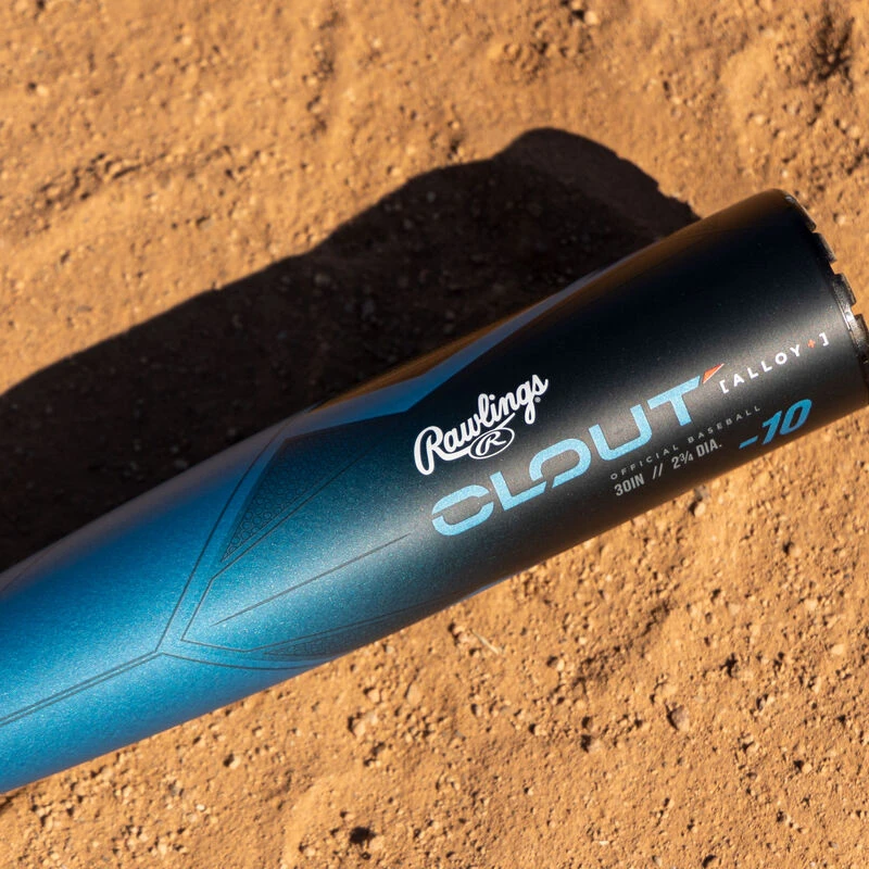 2023 Rawlings Clout USSSA Baseball Bat, -10, -8 11 2023 Rawlings Clout USSSA Baseball Bat, -10, -8 - Image 11