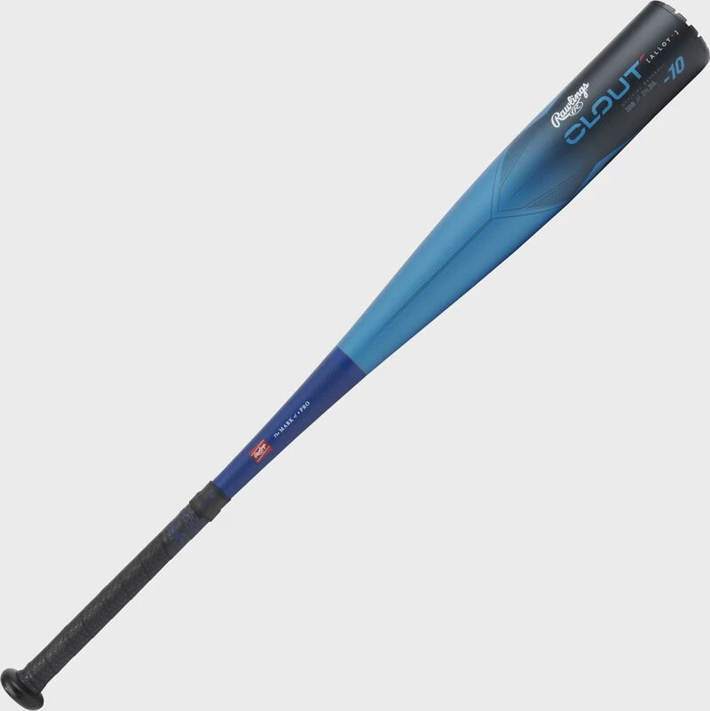 2023 Rawlings Clout USSSA Baseball Bat, -10, -8 1 2023 Rawlings Clout USSSA Baseball Bat, -10, -8